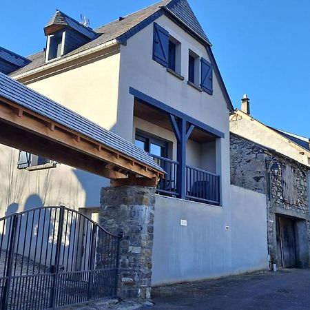 Le Balcon Face A L'Aspin Villa Arreau Exterior photo