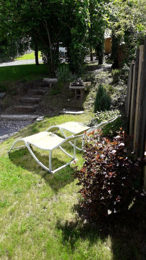 Le Balcon Face A L'Aspin Villa Arreau Exterior photo