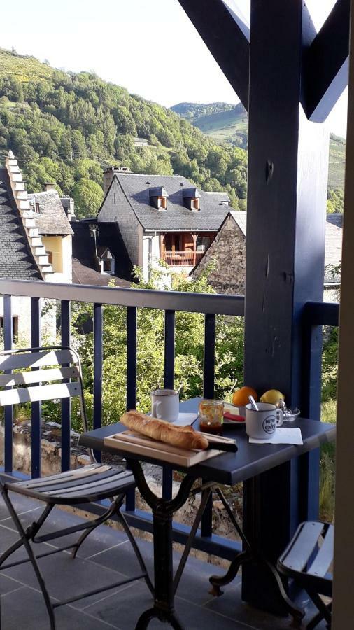 Le Balcon Face A L'Aspin Villa Arreau Exterior photo