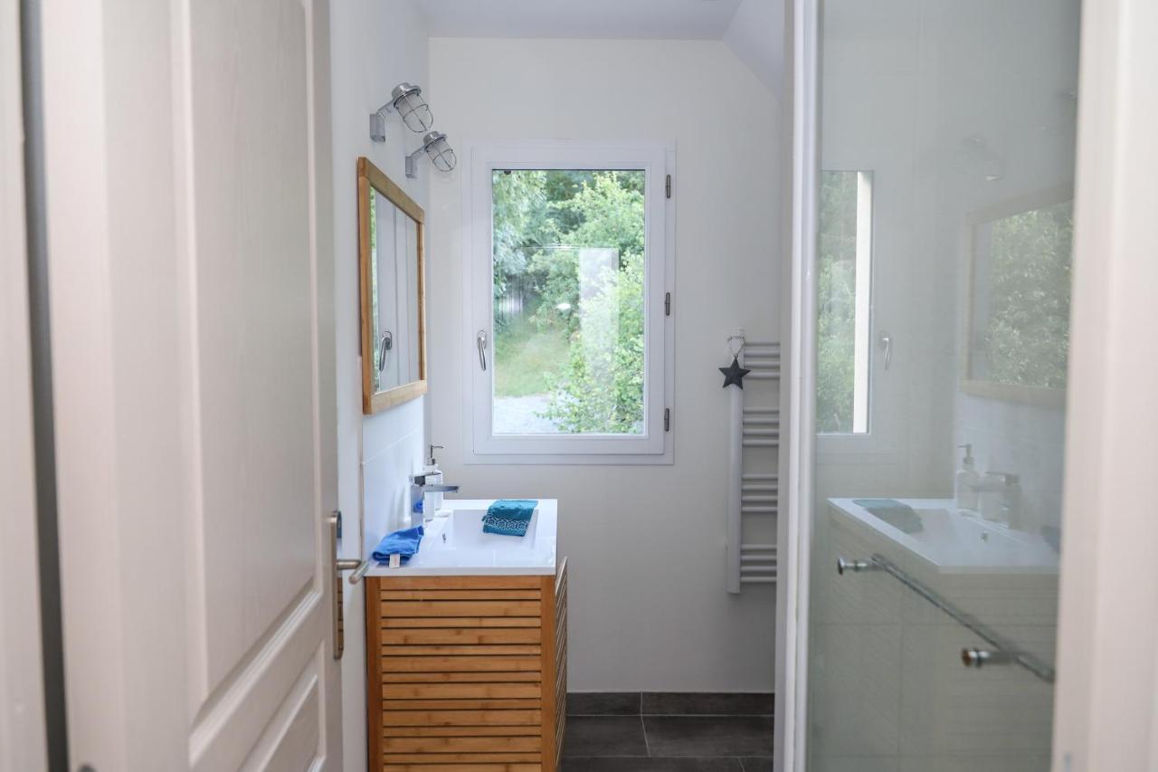 Le Balcon Face A L'Aspin Villa Arreau Exterior photo