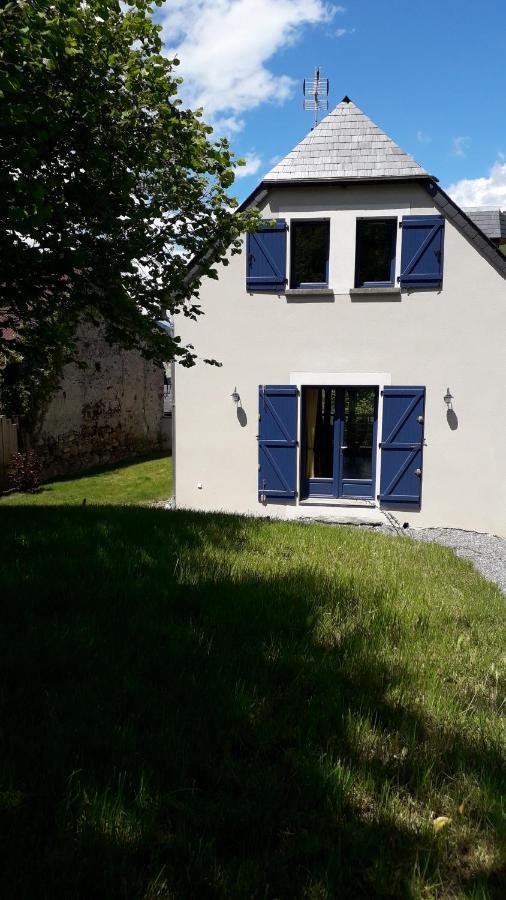 Le Balcon Face A L'Aspin Villa Arreau Exterior photo